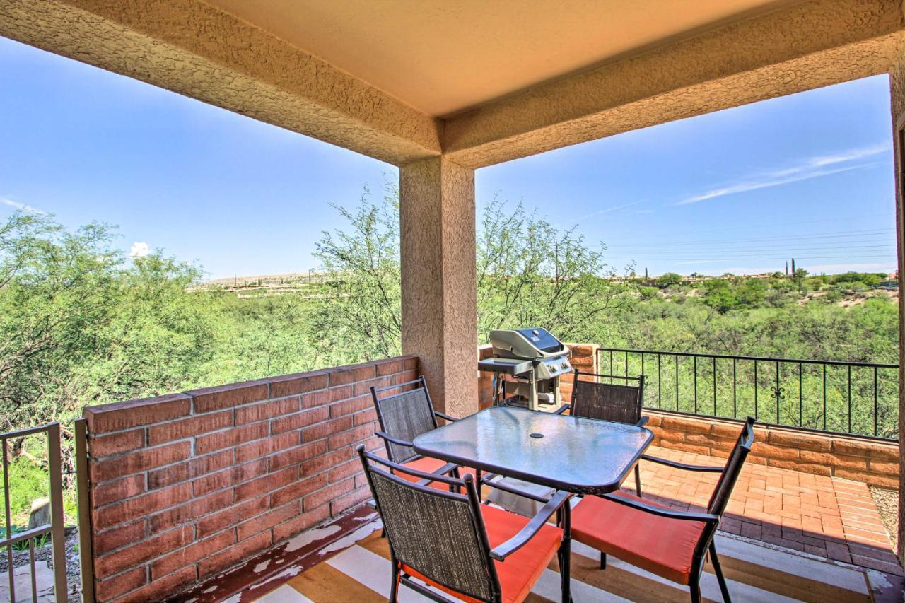 Relaxing Green Valley Townhome About 30 Mi To Tucson! Екстериор снимка