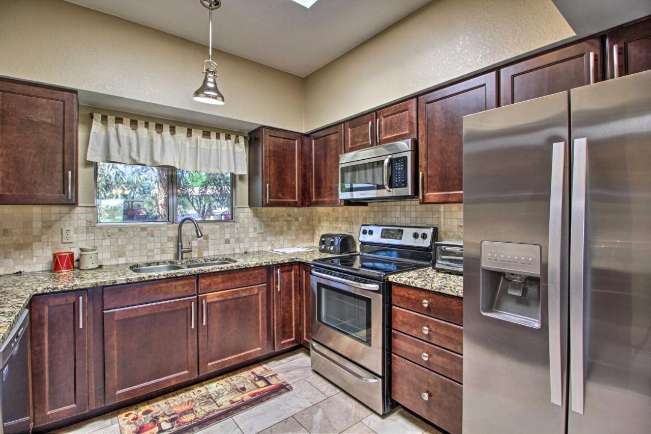Relaxing Green Valley Townhome About 30 Mi To Tucson! Екстериор снимка