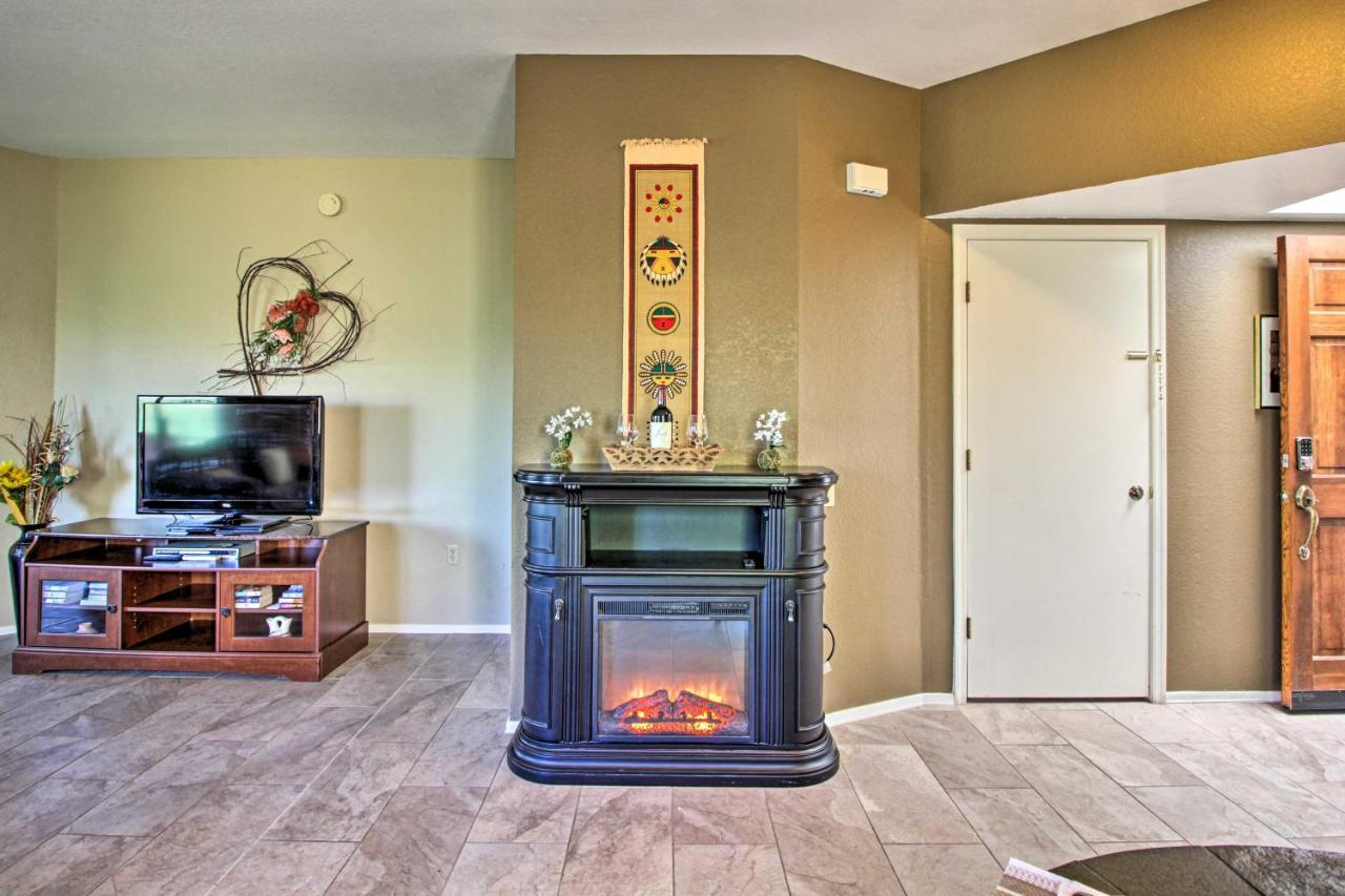 Relaxing Green Valley Townhome About 30 Mi To Tucson! Екстериор снимка