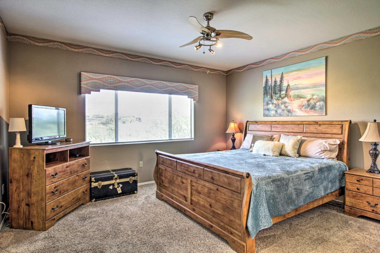 Relaxing Green Valley Townhome About 30 Mi To Tucson! Екстериор снимка