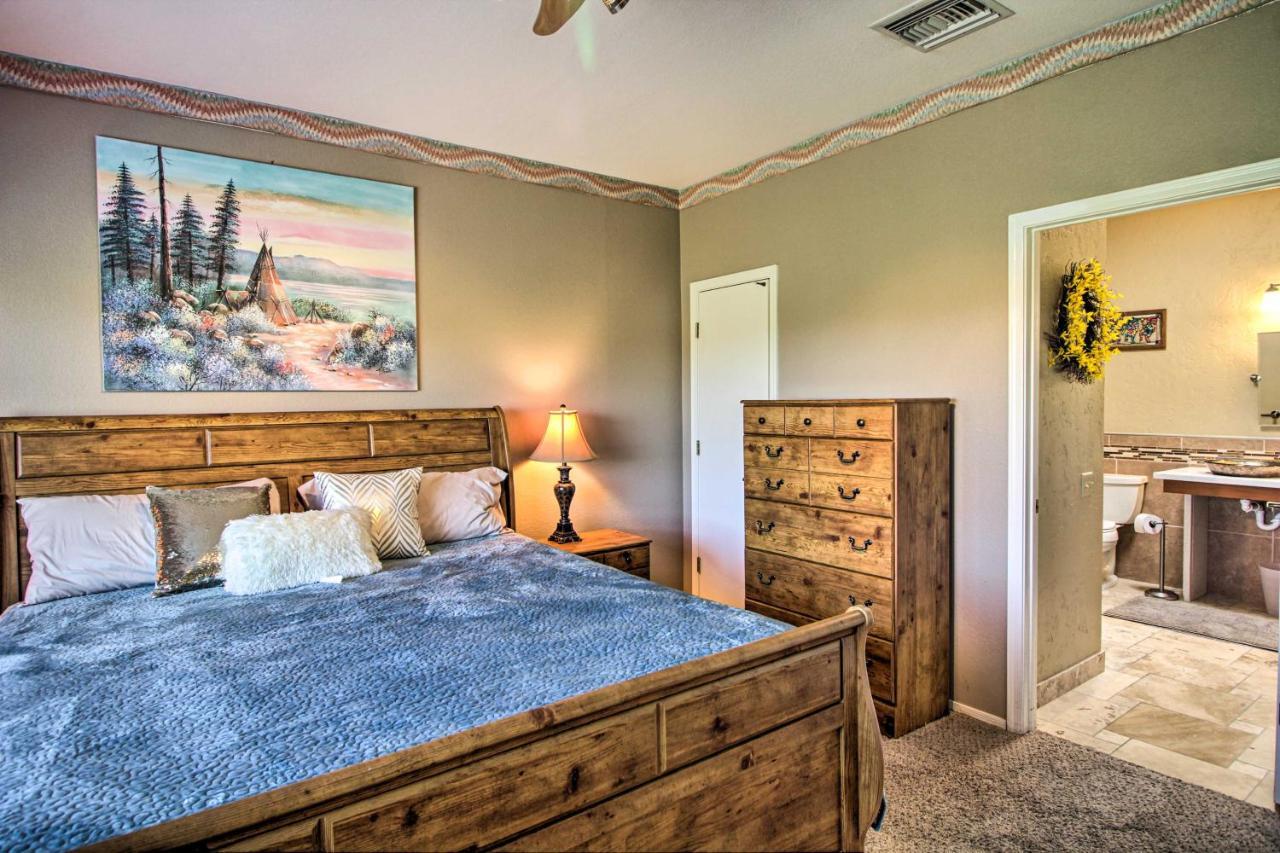 Relaxing Green Valley Townhome About 30 Mi To Tucson! Екстериор снимка