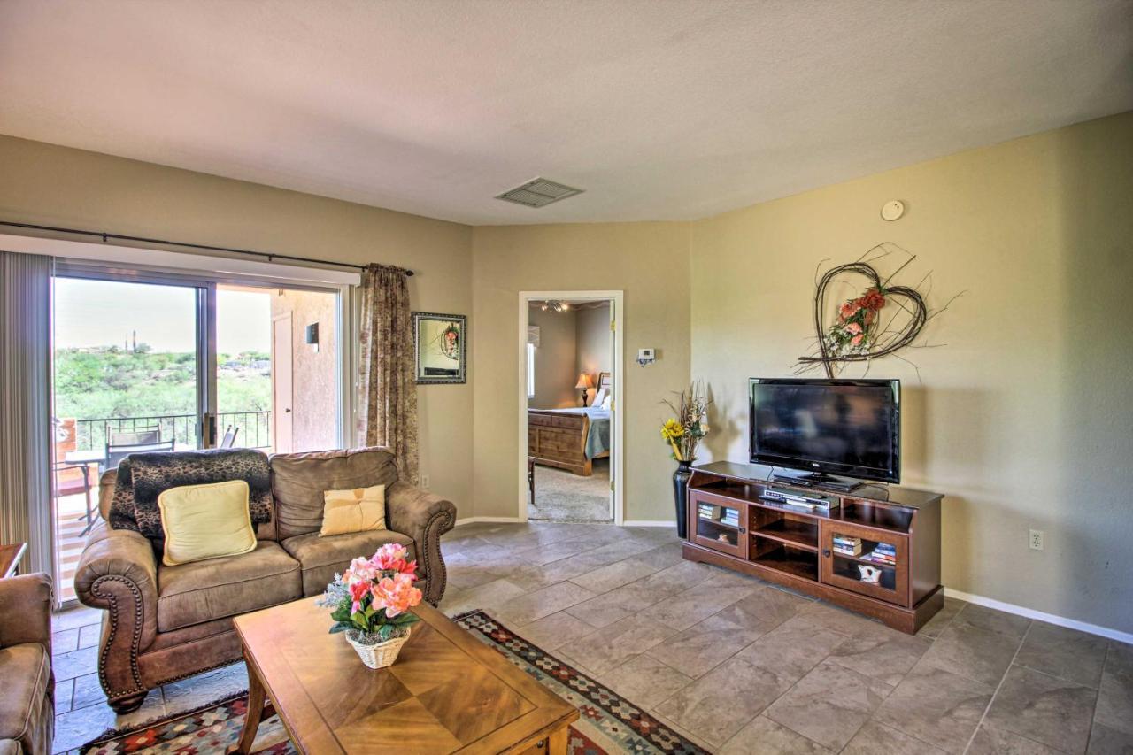 Relaxing Green Valley Townhome About 30 Mi To Tucson! Екстериор снимка