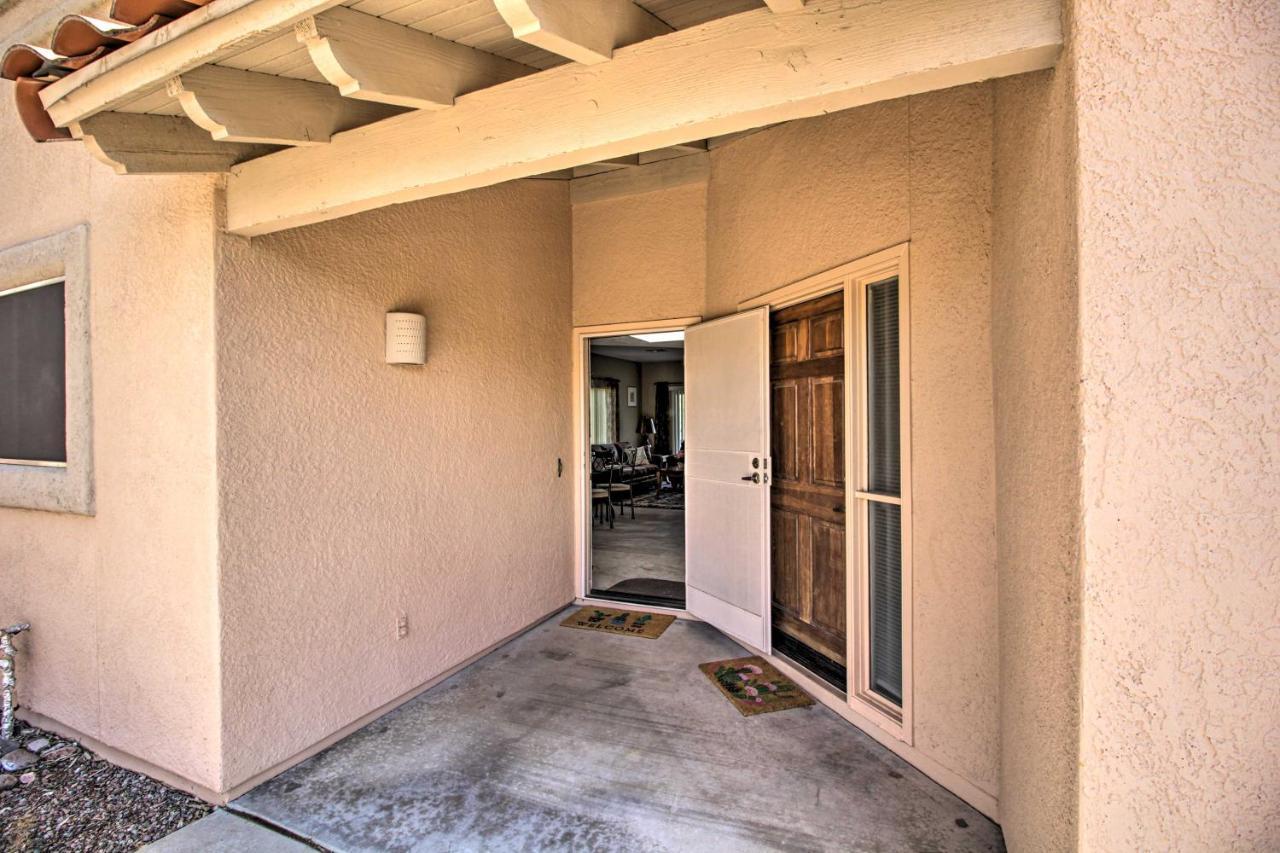 Relaxing Green Valley Townhome About 30 Mi To Tucson! Екстериор снимка