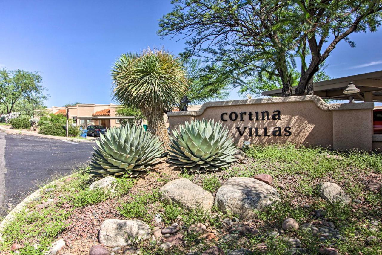 Relaxing Green Valley Townhome About 30 Mi To Tucson! Екстериор снимка