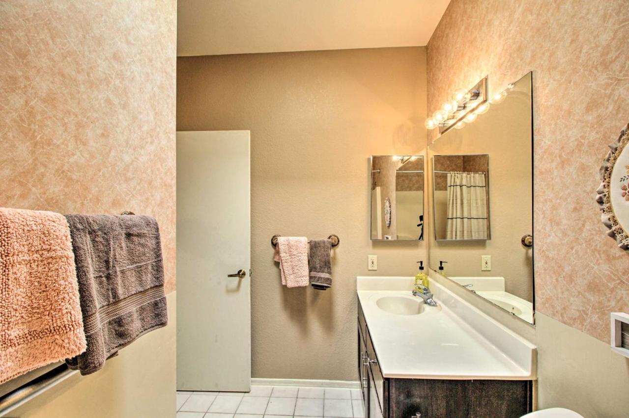 Relaxing Green Valley Townhome About 30 Mi To Tucson! Екстериор снимка