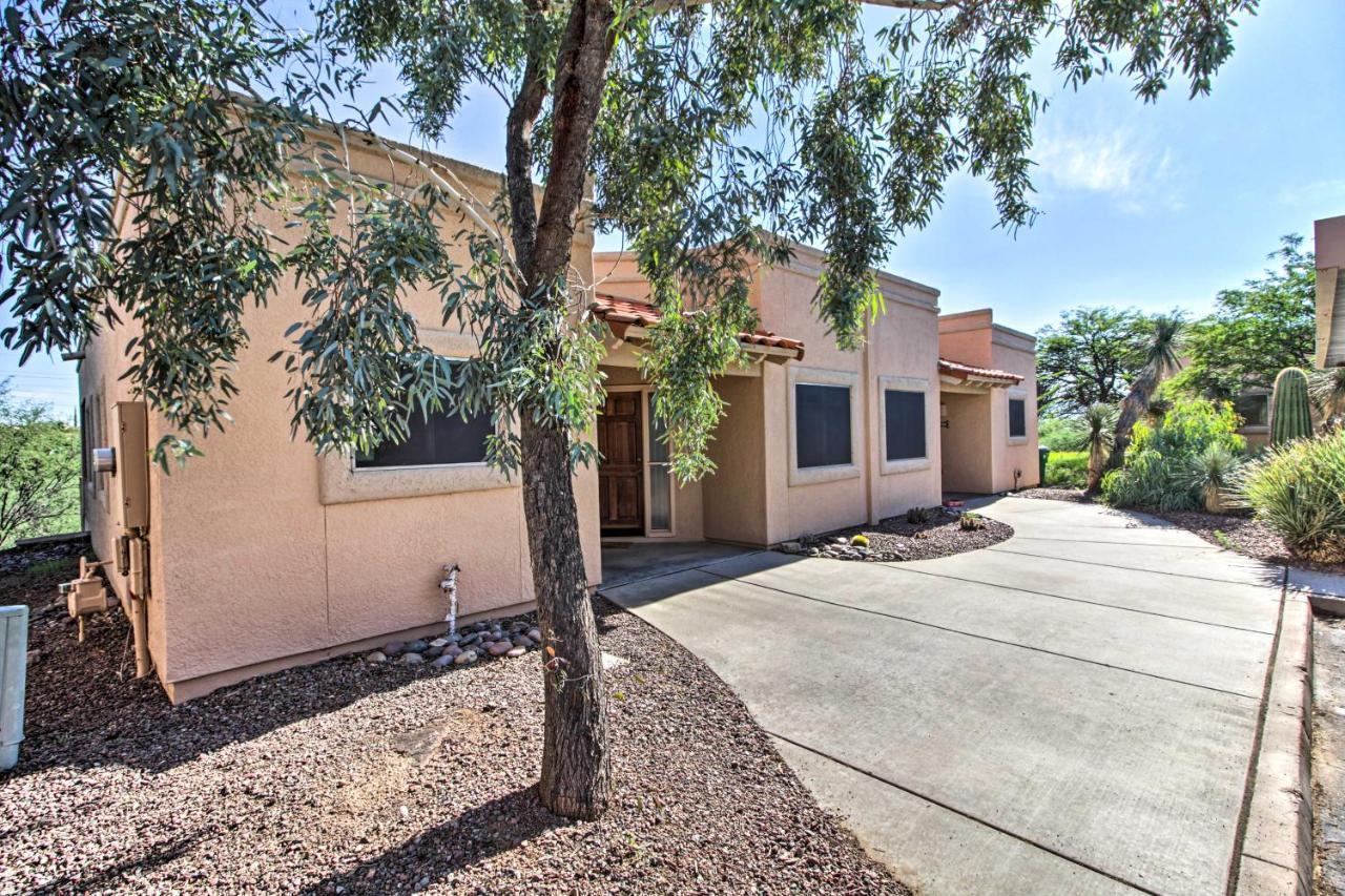 Relaxing Green Valley Townhome About 30 Mi To Tucson! Екстериор снимка