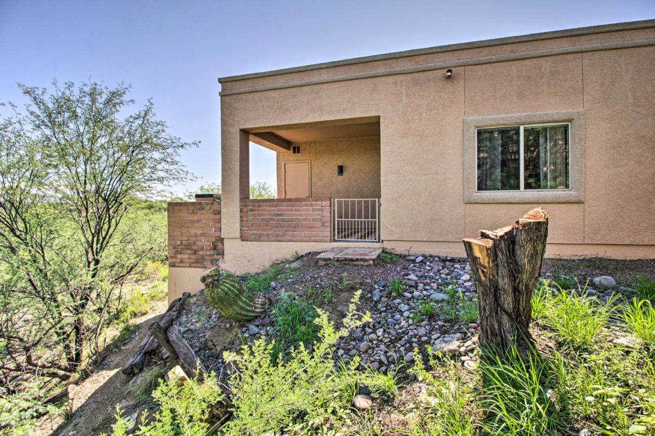Relaxing Green Valley Townhome About 30 Mi To Tucson! Екстериор снимка