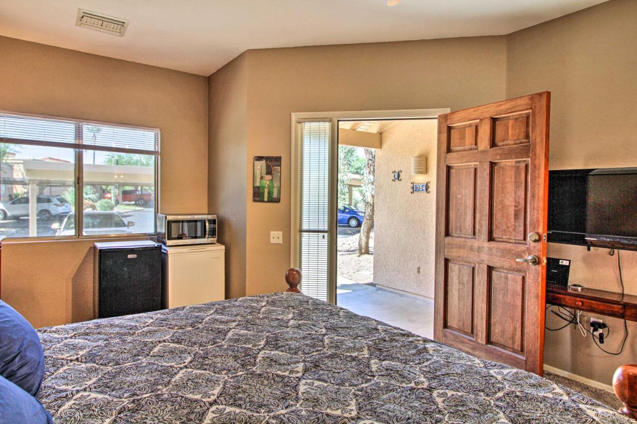 Relaxing Green Valley Townhome About 30 Mi To Tucson! Екстериор снимка