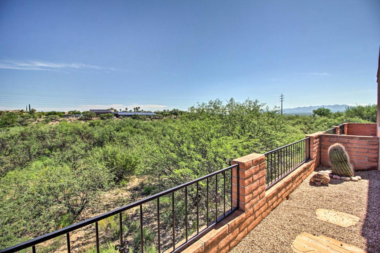 Relaxing Green Valley Townhome About 30 Mi To Tucson! Екстериор снимка