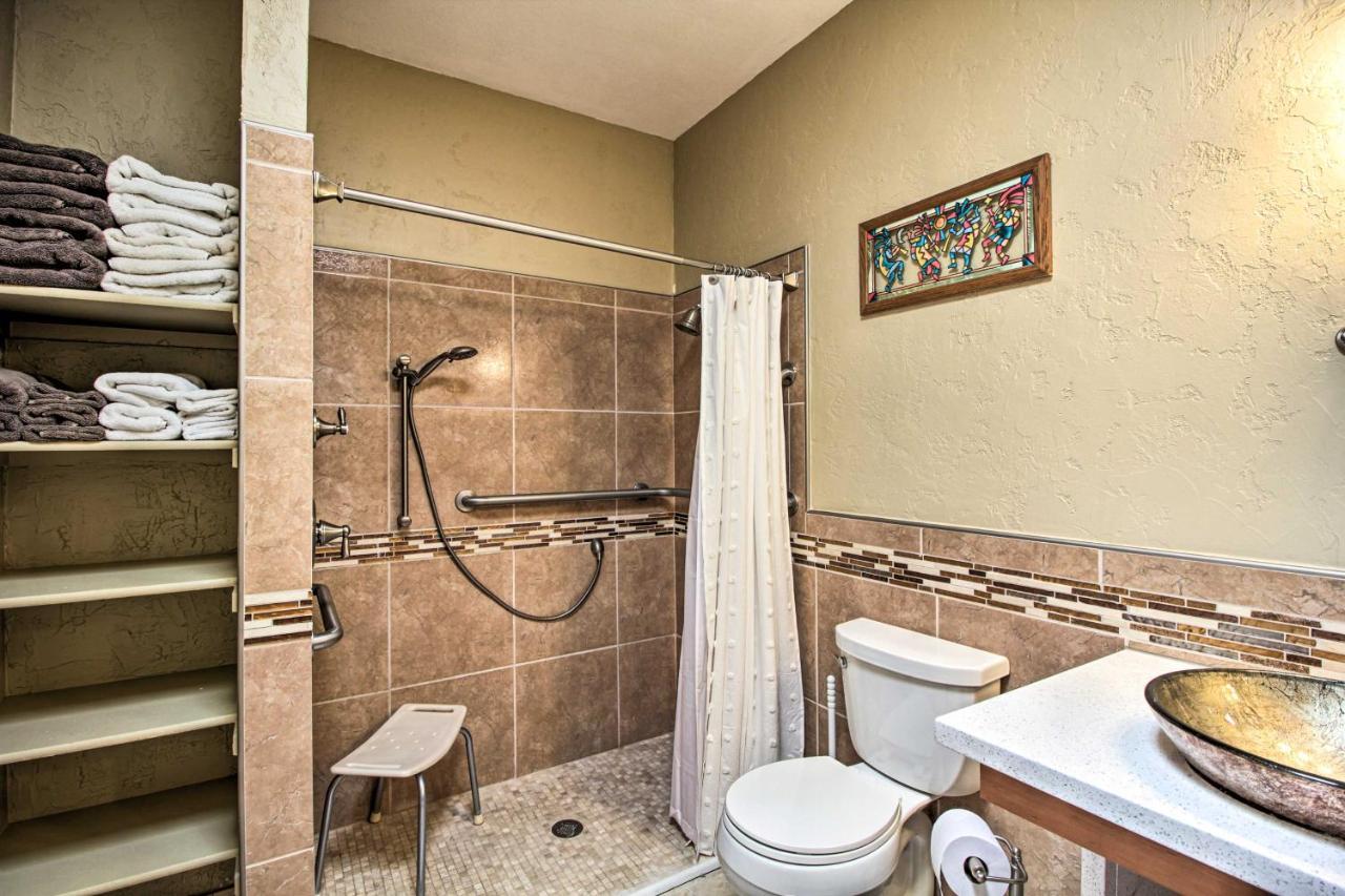 Relaxing Green Valley Townhome About 30 Mi To Tucson! Екстериор снимка