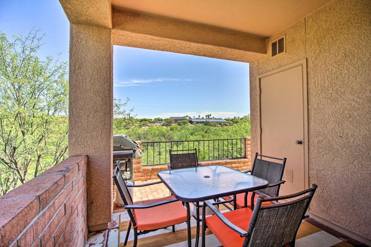 Relaxing Green Valley Townhome About 30 Mi To Tucson! Екстериор снимка