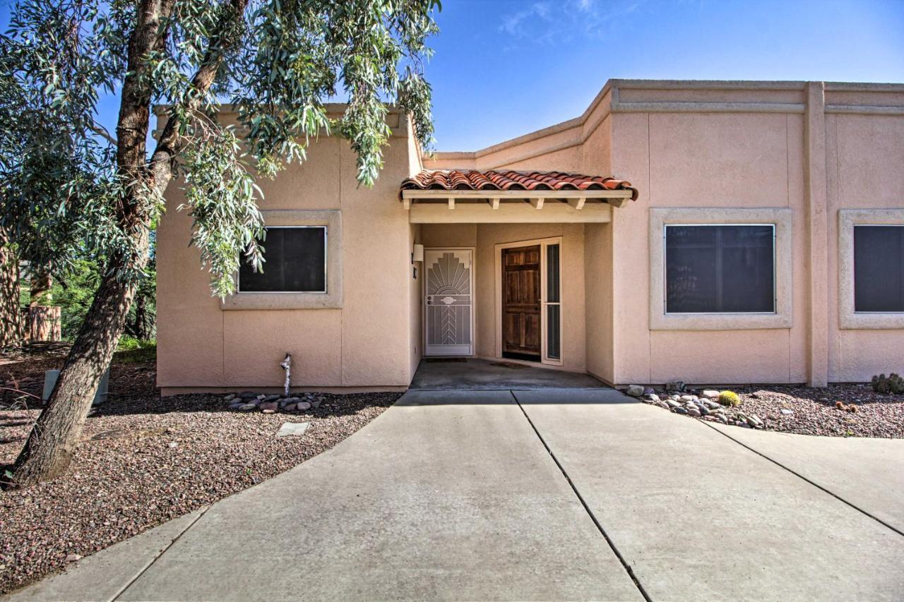 Relaxing Green Valley Townhome About 30 Mi To Tucson! Екстериор снимка