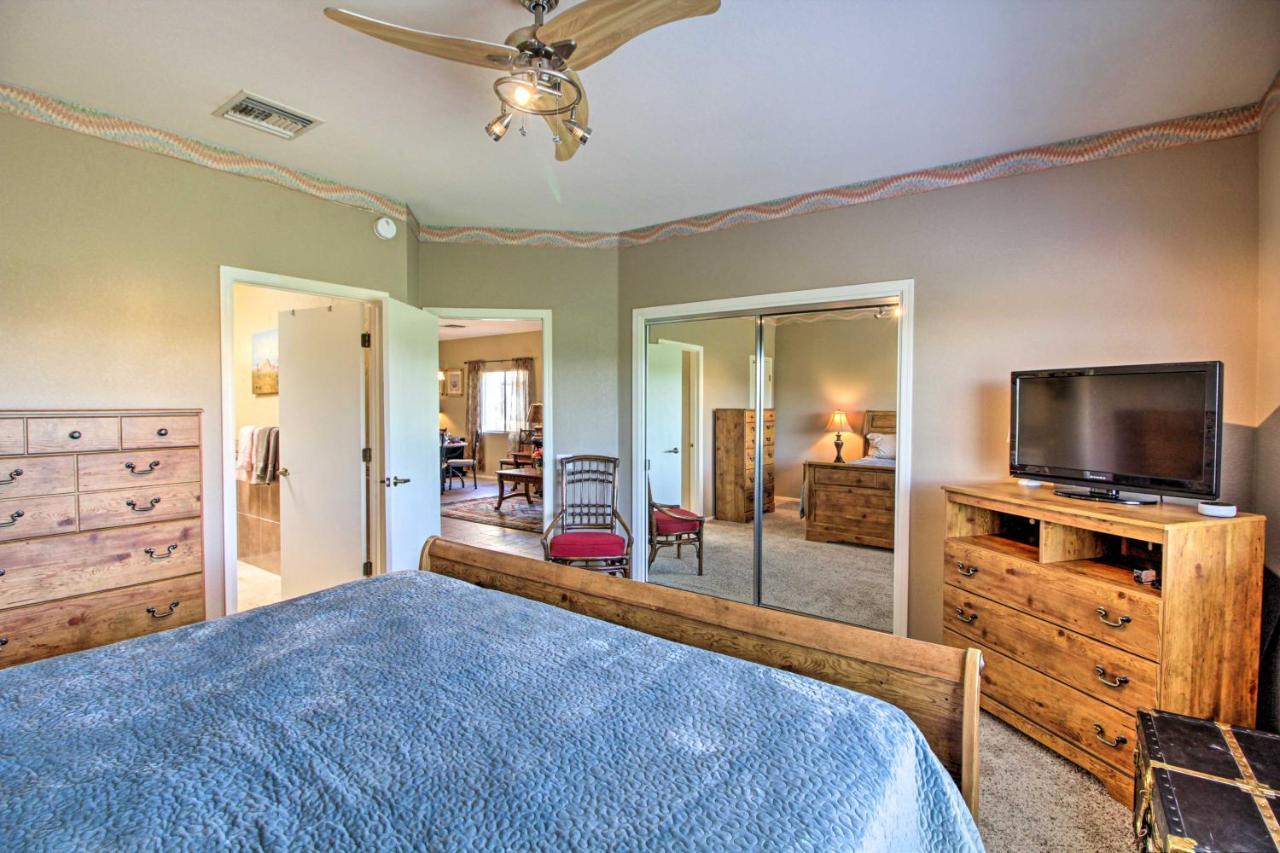 Relaxing Green Valley Townhome About 30 Mi To Tucson! Екстериор снимка