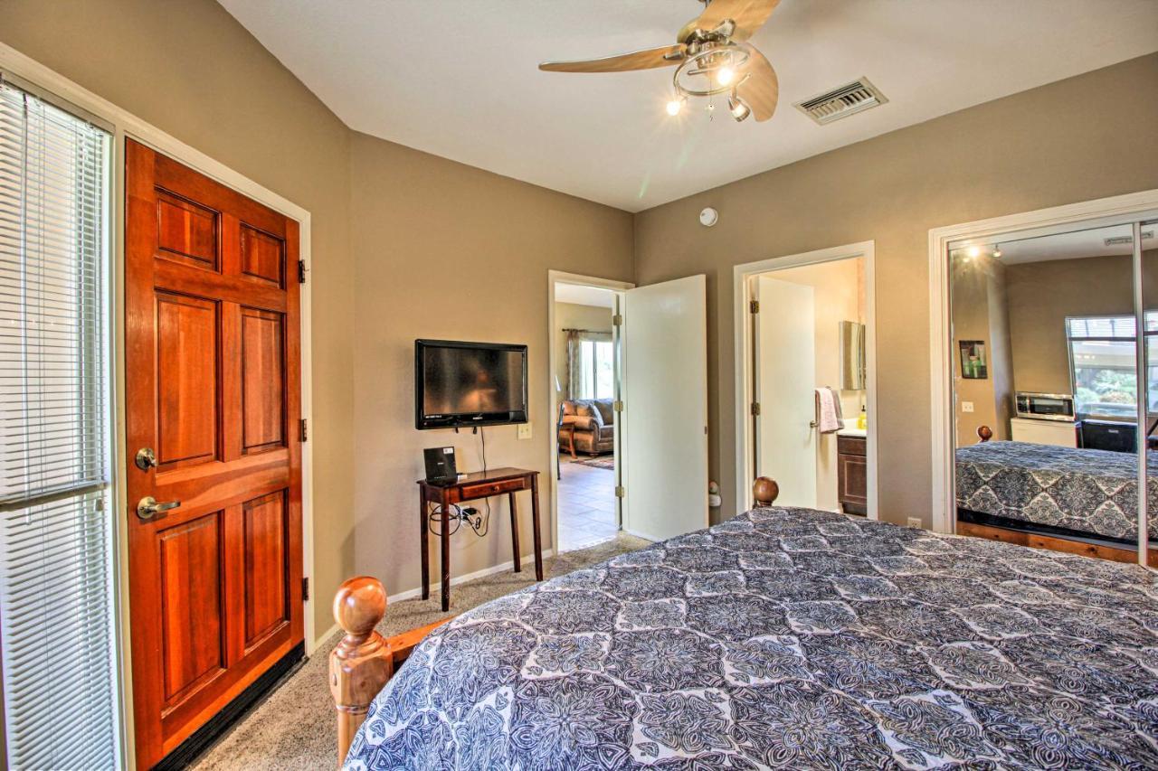 Relaxing Green Valley Townhome About 30 Mi To Tucson! Екстериор снимка