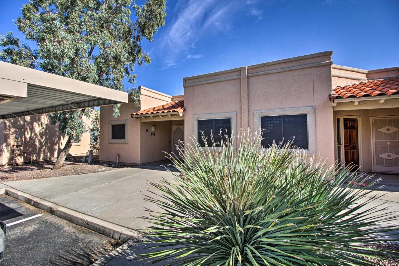 Relaxing Green Valley Townhome About 30 Mi To Tucson! Екстериор снимка